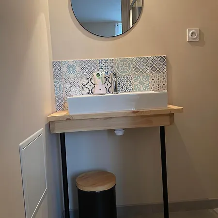 Privee Et Sa Salle De Bain Attenante Mazamet