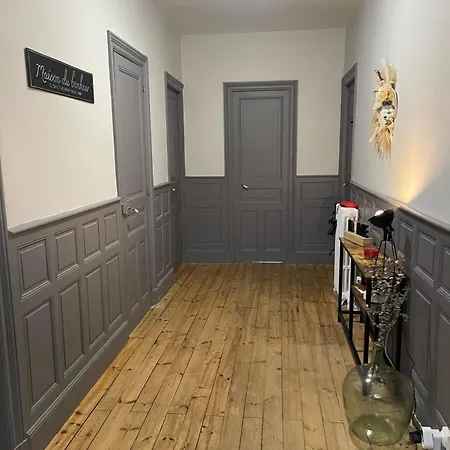 Privee Et Sa Salle De Bain Attenante * مازامي