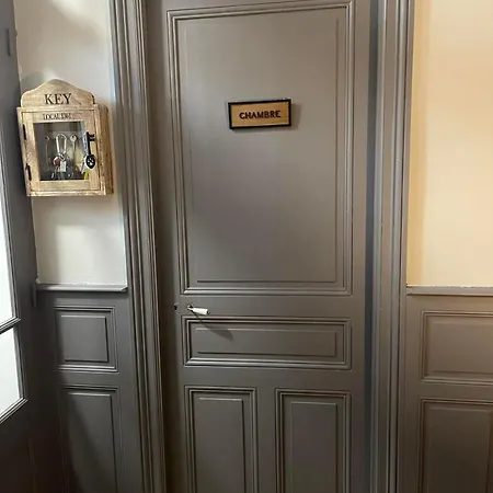 Privatunterkunft Privee Et Sa Salle De Bain Attenante *