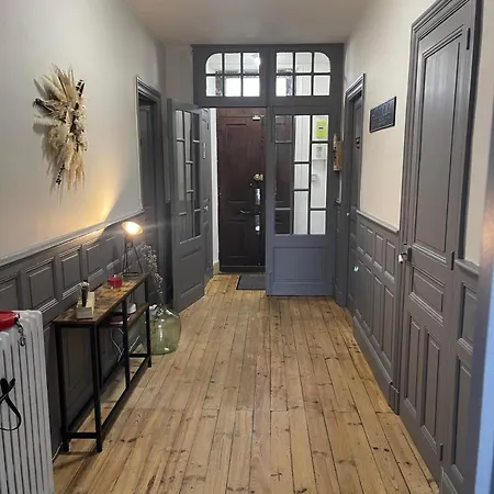 Privee Et Sa Salle De Bain Attenante منزل للإقامة