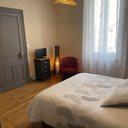 Habitación en casa particular Privee Et Sa Salle De Bain Attenante Mazamet