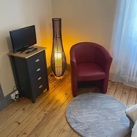 Habitación en casa particular Privee Et Sa Salle De Bain Attenante *