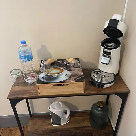 Privatunterkunft Privee Et Sa Salle De Bain Attenante *