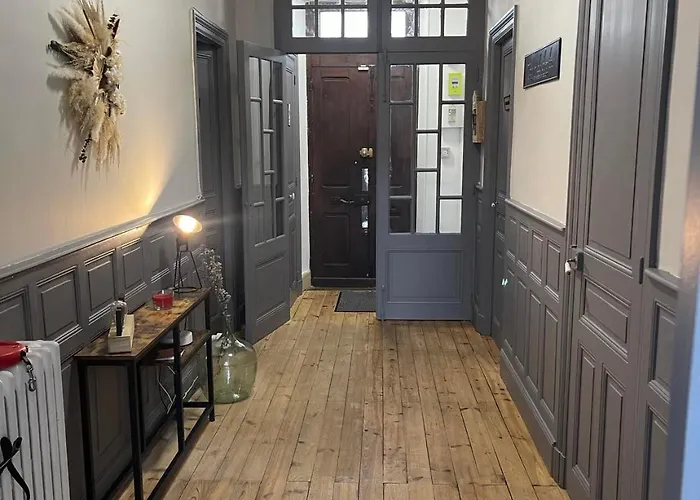 Privee Et Sa Salle De Bain Attenante Проживание в семье