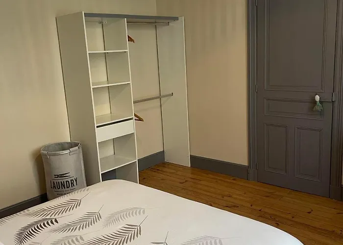 ホームステイ Privee Et Sa Salle De Bain Attenante