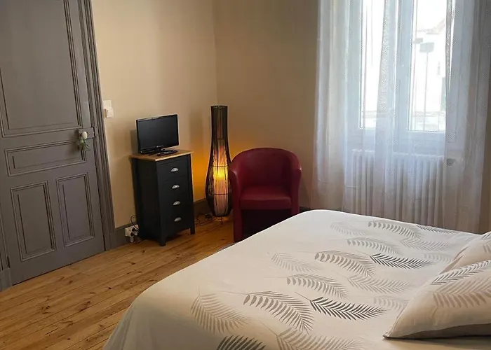 ホームステイ Privee Et Sa Salle De Bain Attenante マザメ